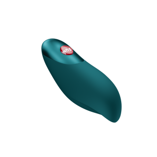 Fun Factory - Charme - Bullet Vibrator - Bottle Green - Rechargeable  Battery