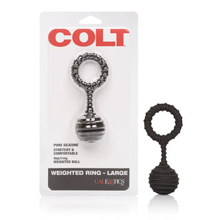 COLT Weighted Ring