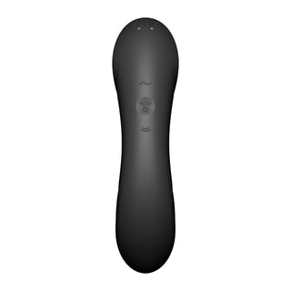 Satisfyer Curvy Trinity 4 - Black