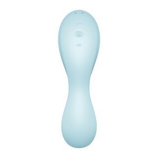 Satisfyer Curvy Trinity 5+ - Blue