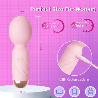 Magic Wand Cute Mini
