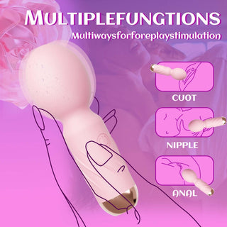 Magic Wand Cute Mini