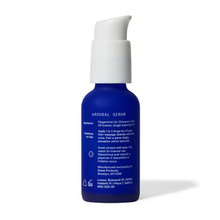 DAME - Arousal Serum  1oz