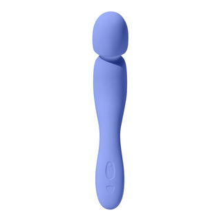 DAME - Com  Wand Vibrator - Periwinkle