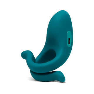 DAME - Hug  Vibrating Couples Ring - Fir