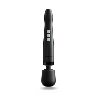 Doxy 2.0 - Die Cast Compact Cordless - Size Metal - Matte Black