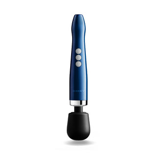Doxy 2.0 - Die Cast Compact Cordless - Size Metal - Blue