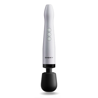 Doxy 2.0 - Die Cast Max Cordless - Metal - White