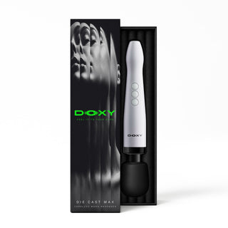 Doxy 2.0 - Die Cast Max Cordless - Metal - White