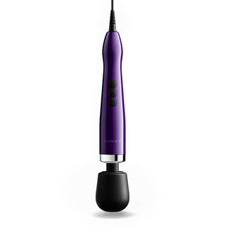 Doxy 2.0 - Die Cast Max Plug‑In - Metal - Purple