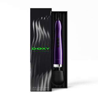 Doxy 2.0 - Die Cast Max Plug‑In - Metal - Purple