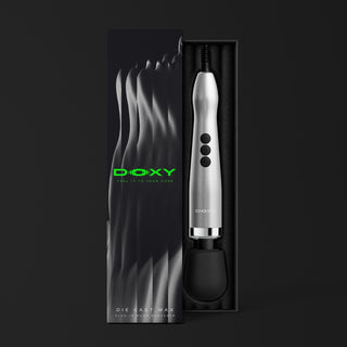 Doxy 2.0 - Die Cast Max Plug‑In - Metal - Silver