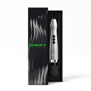 Doxy 2.0 - Die Cast Max Plug‑In - Metal - Silver