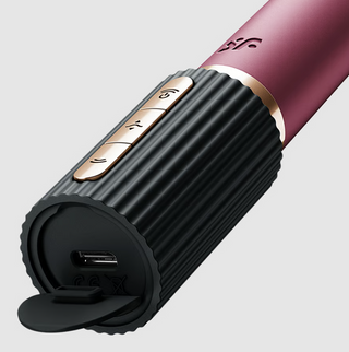Satisfyer Deep Kiss – Deep Pulse Vibrator