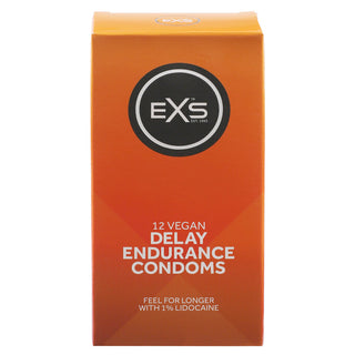 Preservativi Ritardanti Exs Delay Endurance