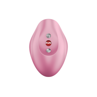 Fun Factory - Delicia - Air Pulse Vibrator - Rosé - Rechargeable  Battery