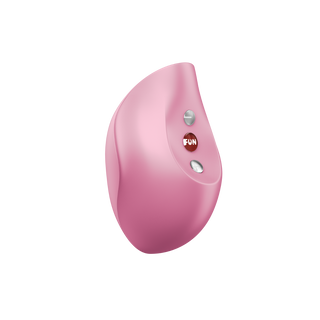 Fun Factory - Delicia - Air Pulse Vibrator - Rosé - Rechargeable  Battery