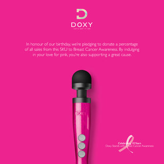 Doxy Die Cast 3 Rechargeable