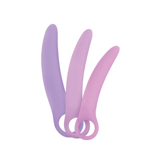 Skins Care - Curved Dilators - 3pc Set
