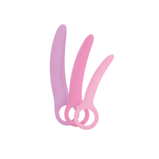 Skins Care - Curved Dilators - 3pc Set