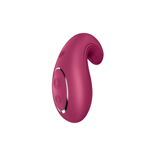 Satisfyer Dipping Delight - Berry