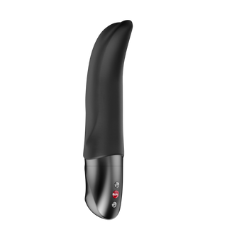 Fun Factory - Diva Dolphin - G-Spot Vibrator - Black - AAA Battery