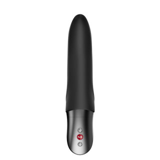 Fun Factory - Diva Dolphin - G-Spot Vibrator - Black - AAA Battery