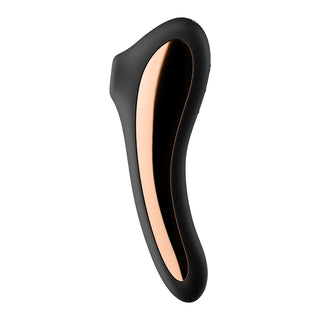 Satisfyer Dual Kiss - Black