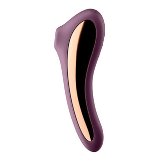 Satisfyer Dual Kiss - Burgundy