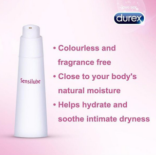 Durex Sensilube - Intimate Moisturising Gel