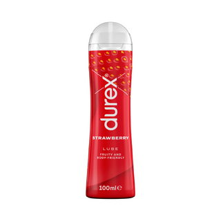 Durex Strawberry Lube