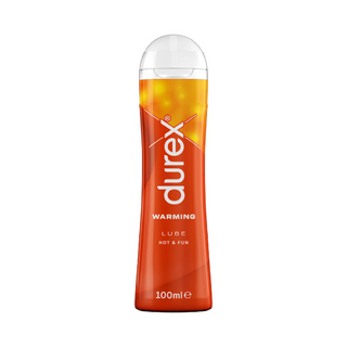 Durex Warm Lube