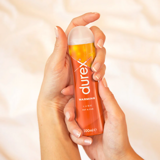 Durex Warm Lube