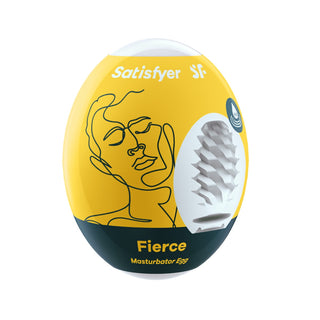 Satisfyer 3er Set Fierce - Yellow