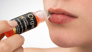 Orgie Electric Fellatio Vibrating Lip Gloss