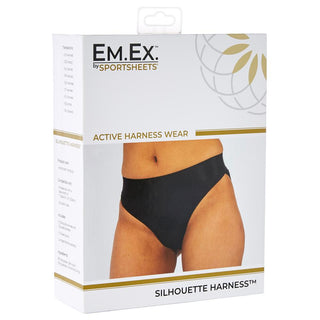 Em.Ex Active Harness Wear - Silhouette