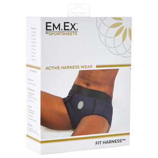 Em.Ex Active Harness Wear - Fit