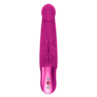 Fun Factory - Wicked Angel - Rabbit Vibrator - Magenta - AAA Battery