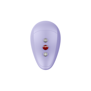 Fun Factory - Essence - Air Pulse Vibrator - Purple - Rechargeable  Battery