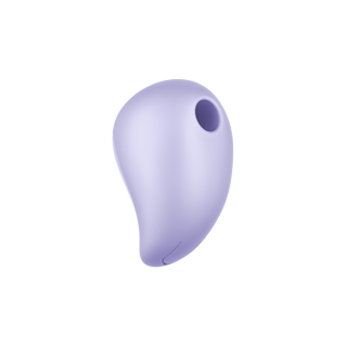 Fun Factory - Essence - Air Pulse Vibrator - Purple - Rechargeable  Battery