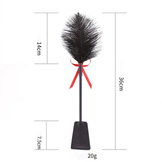 Frustino Red Desire Tickler Duo
