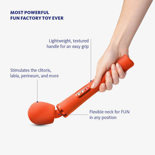 Fun Factory Vim - Vibrating Wand