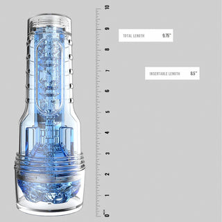 Fleshlight Turbo - Throttle Blue