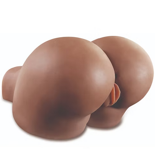 Pipedream - PDX Extreme - Fuck Me Silly Mega Masturbator  - Brown