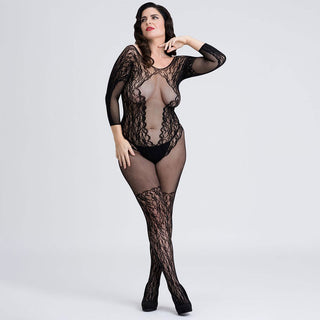 Fifty Shades of Grey Captivate Spanking Bodystocking