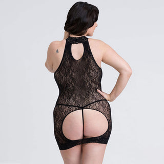 Fifty Shades of Grey Captivate Spanking Mini Dress