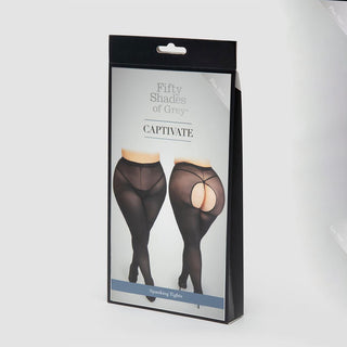 Fifty Shades of Grey Captivate Spanking Tights