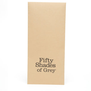 Fifty Shades of Grey Bound to You Hog Tie
