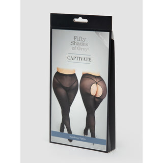 Fifty Shades of Grey Captivate Spanking Tights
