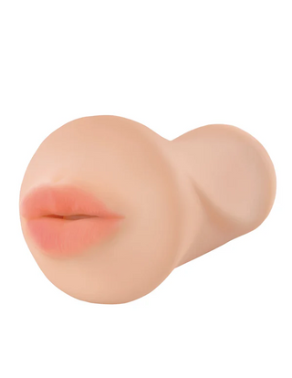 Pipedream - PDX Extreme - Fuck Me Silly To Go - Deep Throat Cocksucker Mega Stroker  - Light